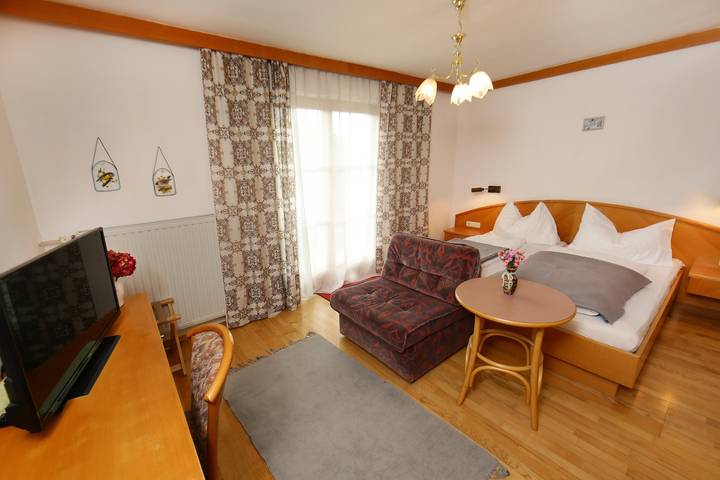 Hotel für 2 Personen, mit Balkon, kinderfreundlich in Graz & Umgebung - 4