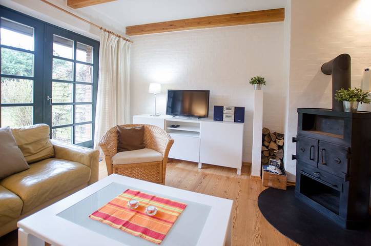 Ferienhaus für 7 Personen, mit Terrasse und Garten in Kellenhusen - 3