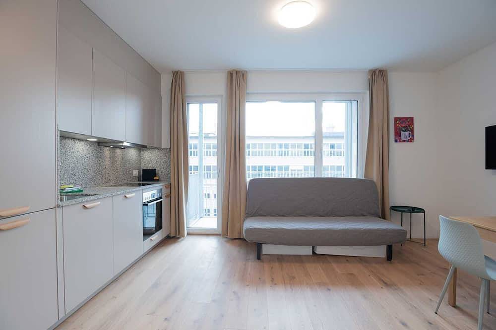 Entire apartment, Zh Red 3 - Letzigrund Hitrental Apartment in Zurich, Zurich district