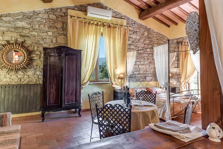Casa vacanze 'Villa Silvia' con piscina privata, Wi-Fi e aria condizionata in Rignano sull'Arno, Valdarno