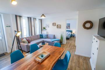 Ferienwohnung für 2 Personen in Friesenstrand Tossens, Butjadingen, Bild 3