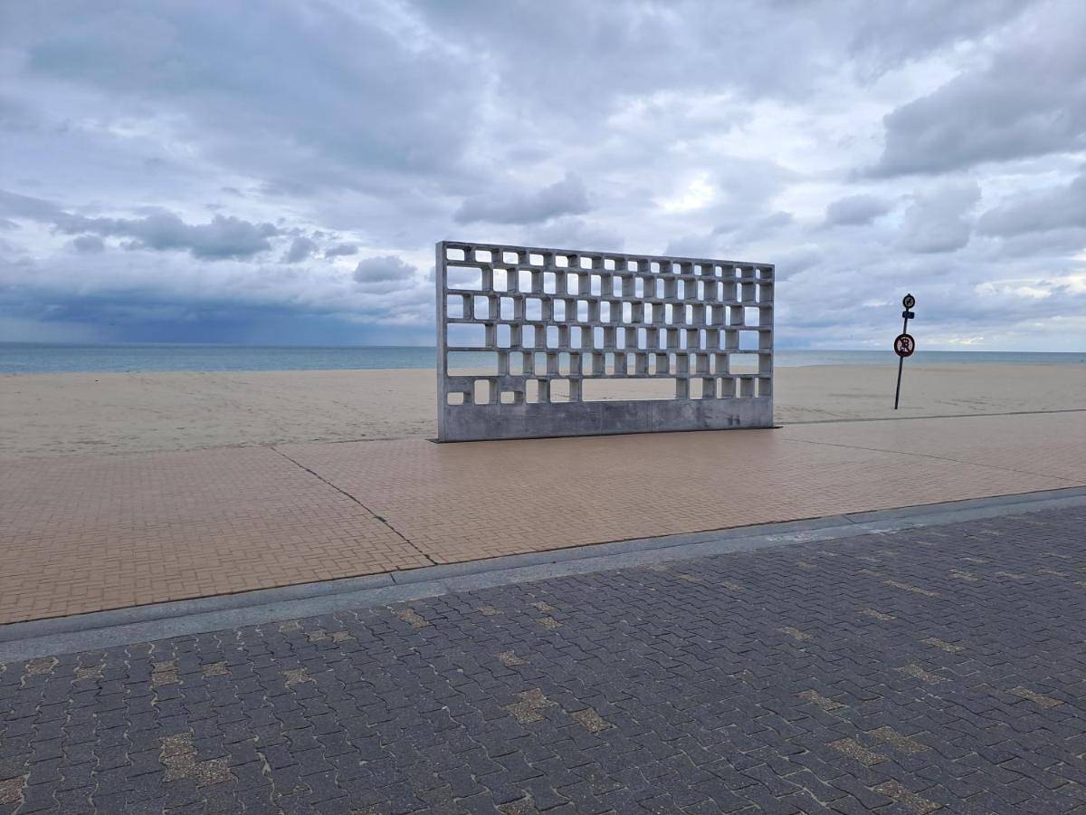 One-Bedroom House in Koksijde, Belgische Kust