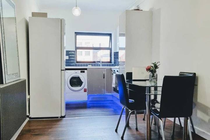 Ganze Wohnung, Beautiful & Clean 1 bed Apartment in Hackney Wick in Newham, London