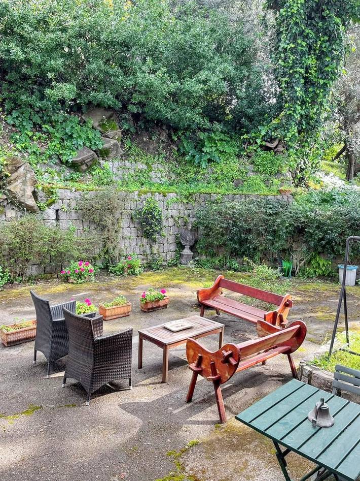 Gîte pour 5 personnes, avec terrasse à Massa Lubrense - 3