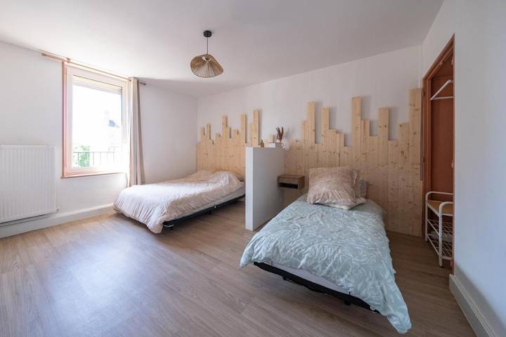 Gîte pour 5 personnes dans Homécourt - 3