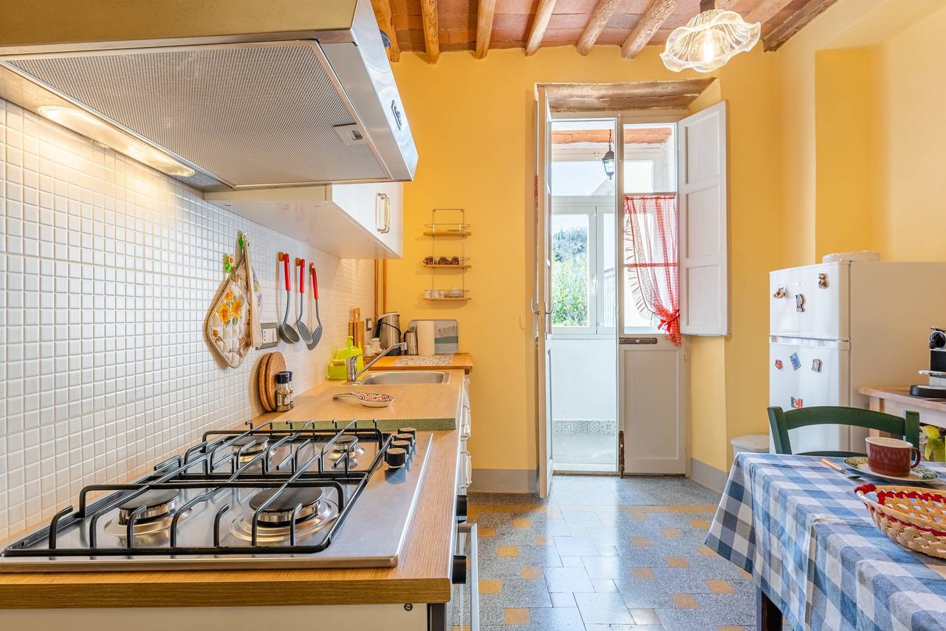 Appartamento intero, Appartamento vacanze "Mangiafuoco in Pescia, Provincia di Pistoia
