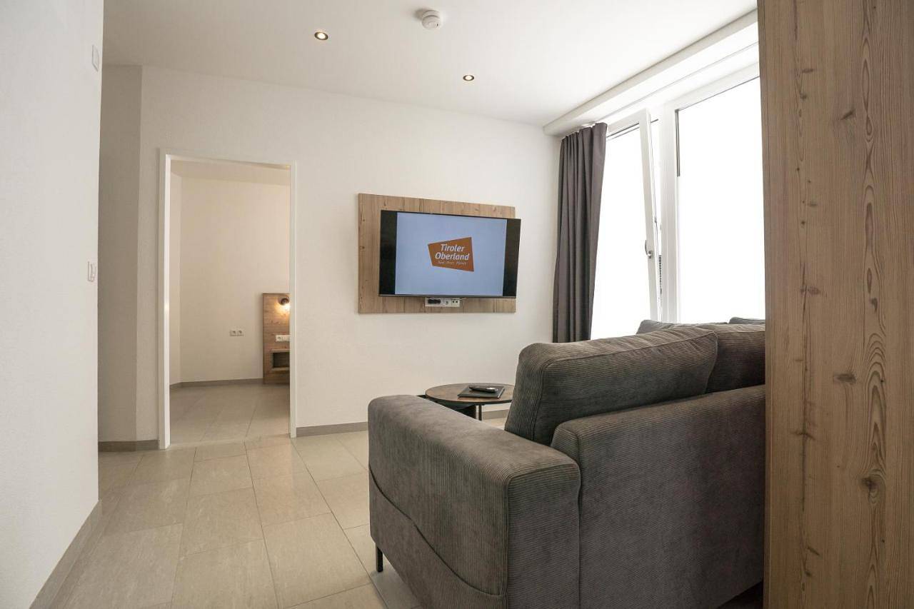Geheel appartement, Feel Inn in Glockturmkamm, Prutz