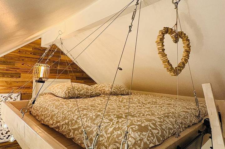 Holiday apartment for 4 people, with balcony - 1