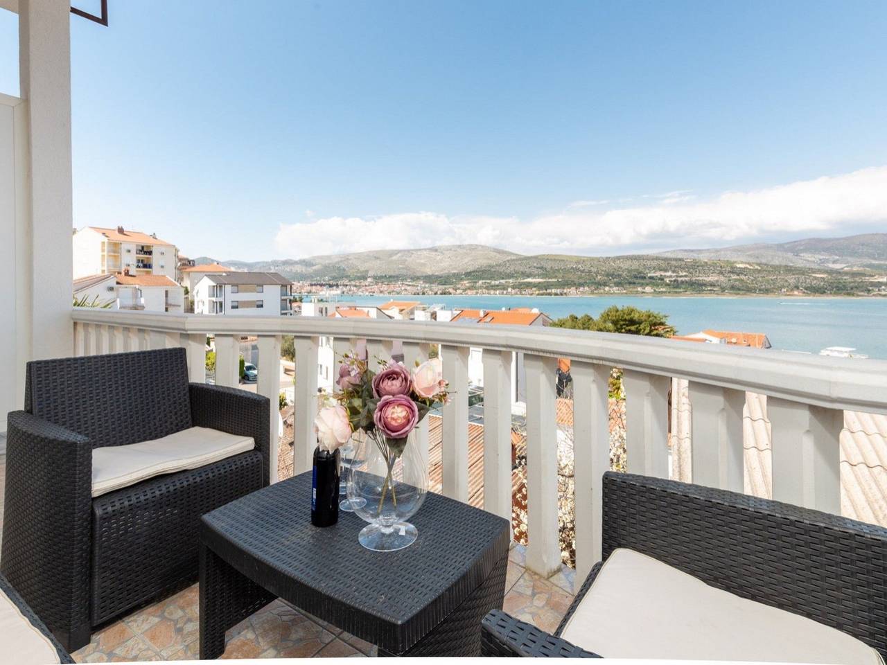 Appartamento vacanze a Ciovo a partire da 87€ a notte