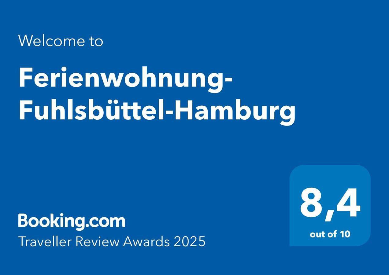 Ganze Wohnung, Ferienwohnung-Fuhlsbüttel-Hamburg in Hamburg-Nord, Hamburg