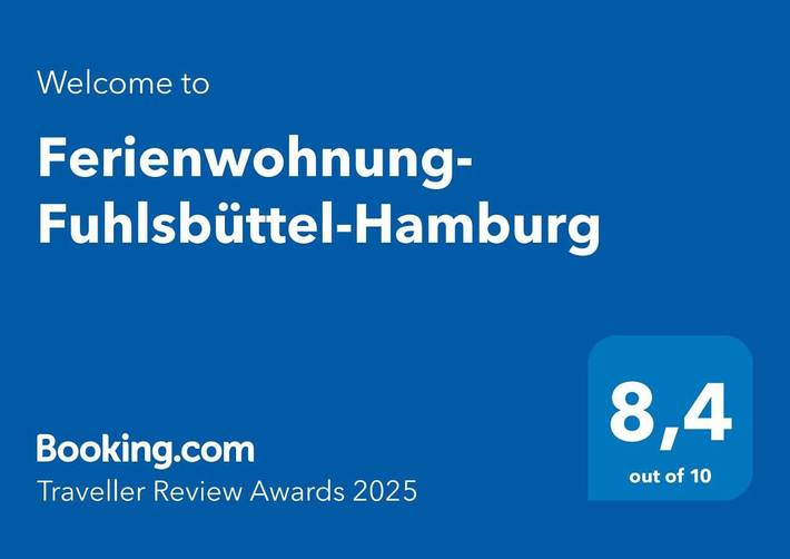 Ferienwohnung für 4 Personen in Hamburg-Nord - 2