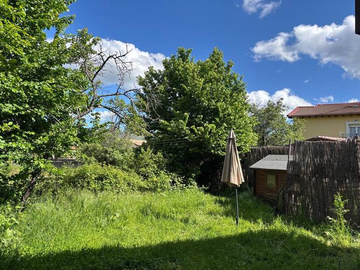 Casa de vacaciones para 8 personas, con vistas además de jardín y terraza, Se admiten mascotas en Sierra de Guadarrama - 3
