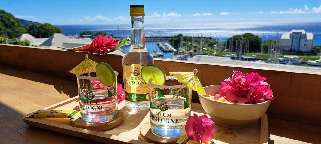 Appartement de vacances pour 3 personnes, avec vue et terrasse