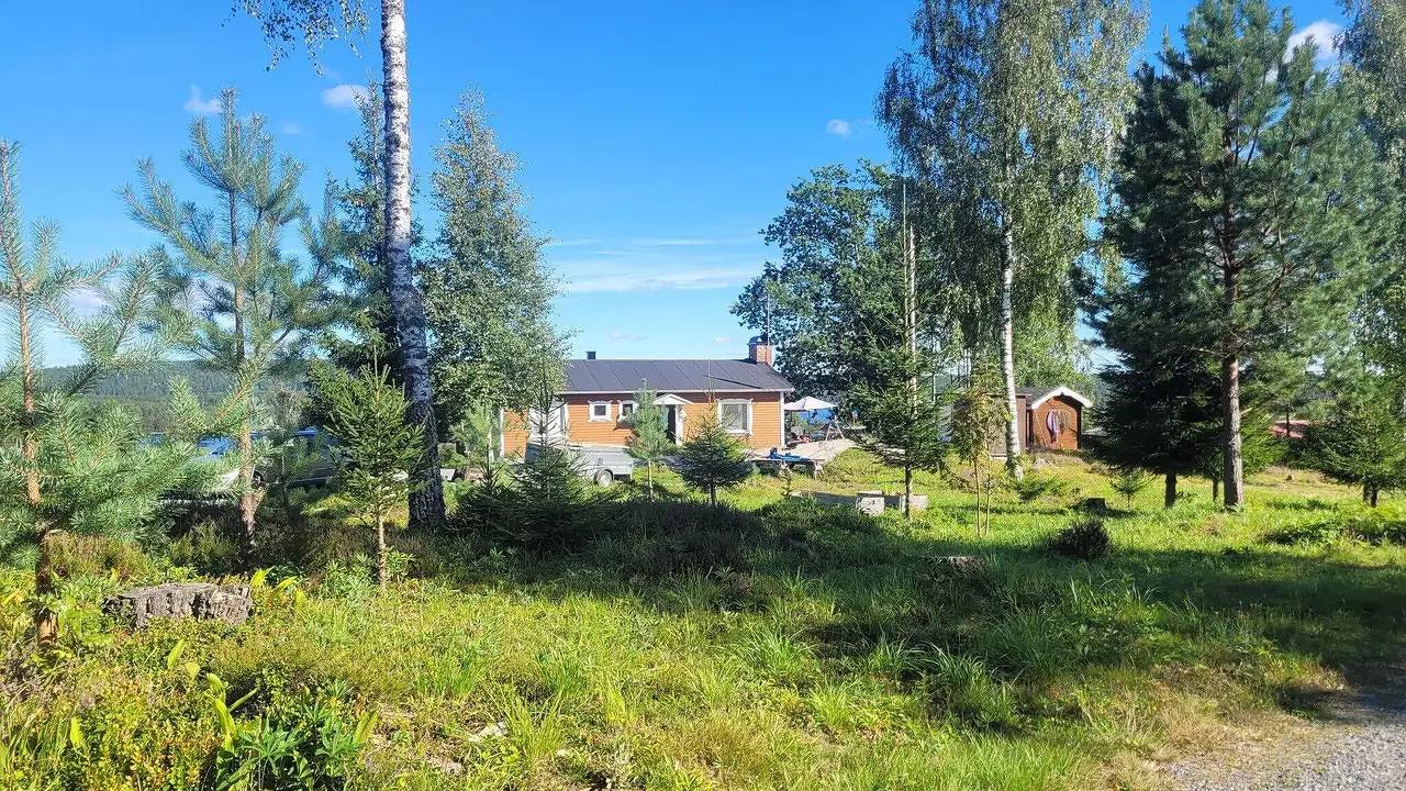 Ferienhaus für 7 Personen (60 m²) in Ärtetan in Kil, Värmland
