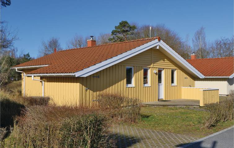 Ferienhaus für 8 Personen, mit Garten und Sauna sowie Terrasse und Whirlpool, mit Haustier in der Lübecker Bucht - 2