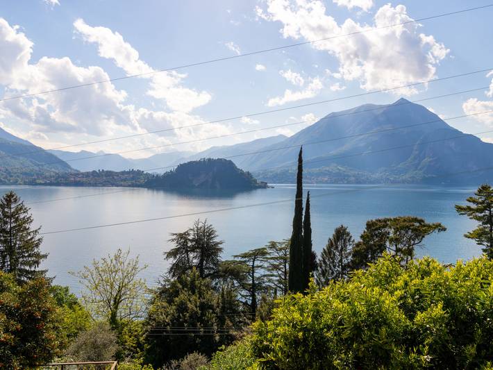 Ferienwohnung für 3 Personen, mit Terrasse und Garten sowie Seeblick in Gemeinde Varenna - 4