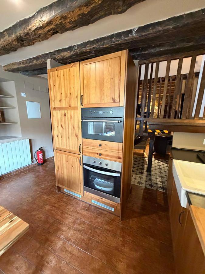 Casa rural para 9 personas, con Balcón además de Terraza y Vistas en Valle de Tena - 4