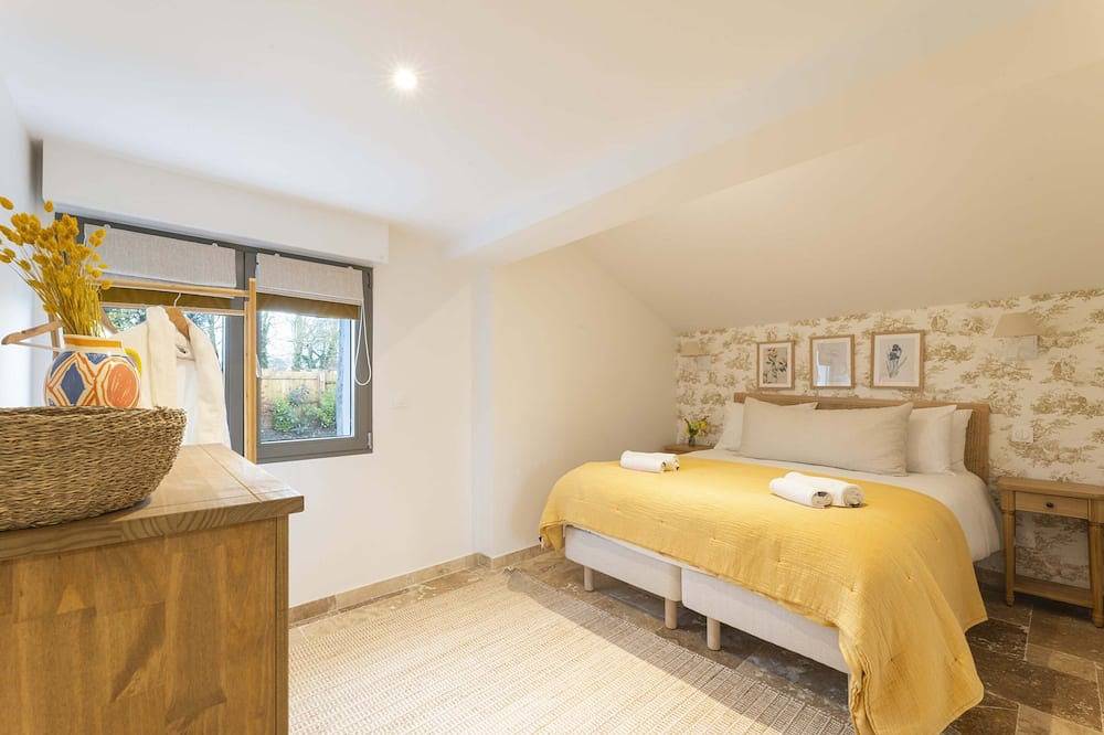 Maison Longere - Beautiful House near Deauville in Cricquebœuf, Lisieux region