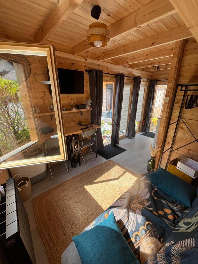 Appartement entier, One-Bedroom Apartment in Perrignier, Région de Thonon-les-Bains