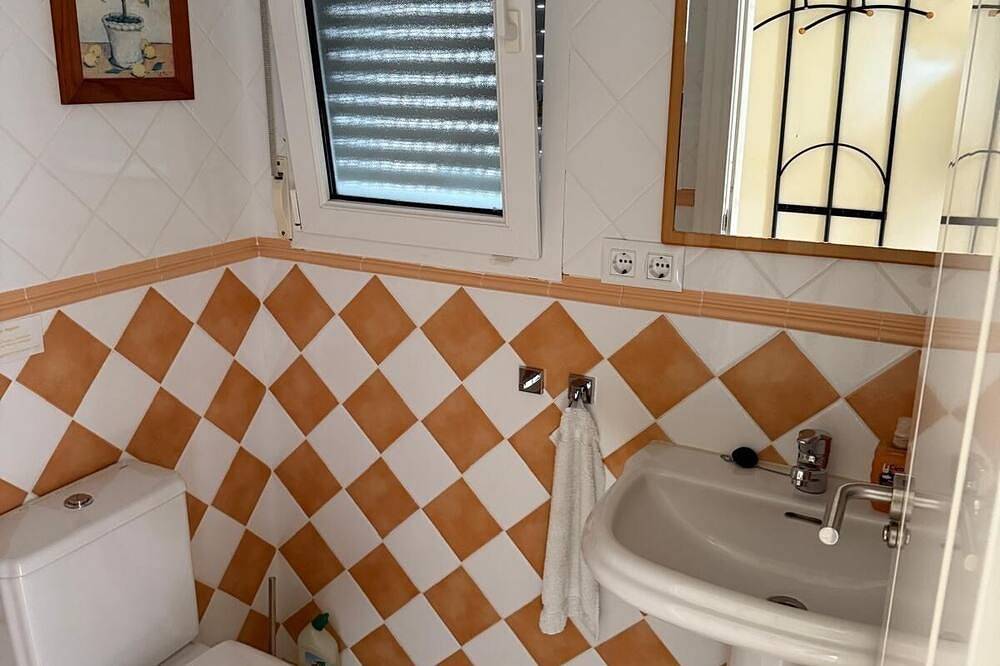 Vacation home with pool on the Costa Blanca/Denia for 4 people in Beniarbeig, Costa Blanca