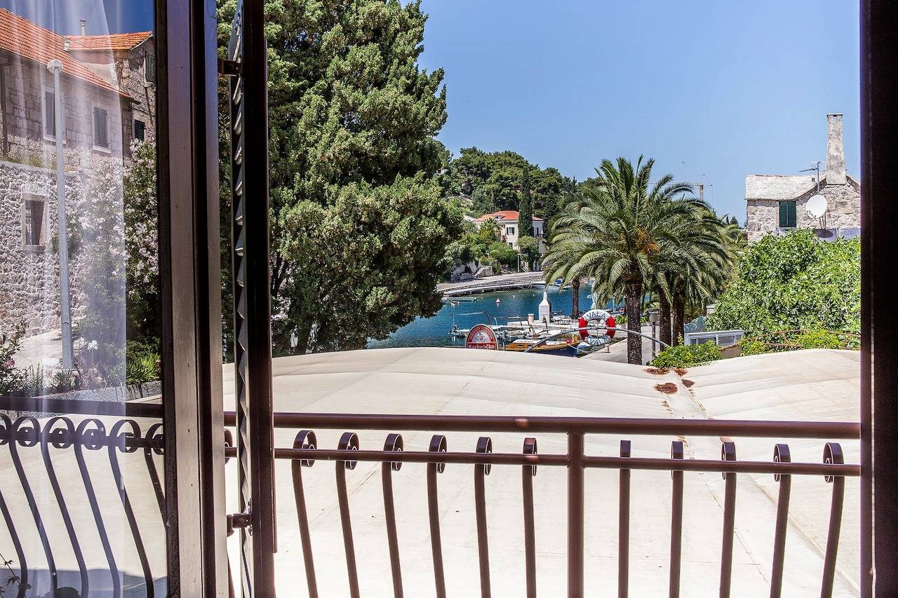 Ganze Wohnung, Apartment Drpic A1 in Supetar, Brac