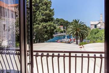 Apartament Wakacyjny dla 4 osoby w Splitska, Brac, Zdjęcie 1