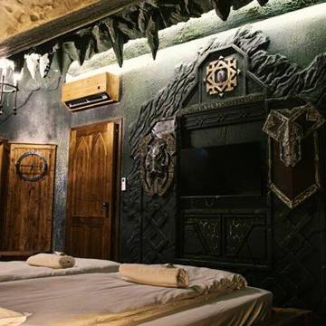 Hôtel pour 2 personnes, avec jardin et vue à Eger