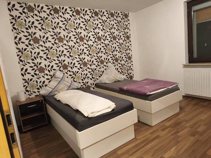 Ferienwohnung für 12 Personen in Großalmerode