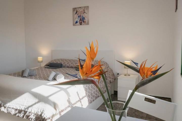 Chambre d’hôte pour 2 personnes, avec Terrasse