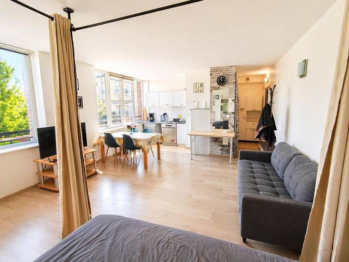 Apartamento de vacaciones para 2 personas - 1