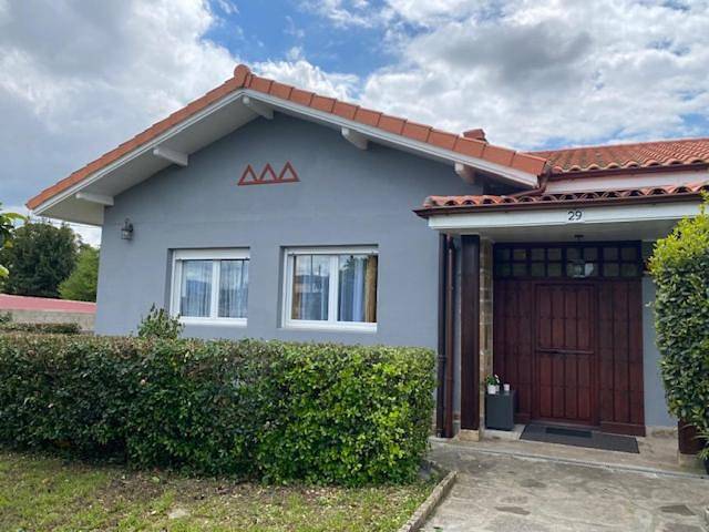 Apartamento de vacaciones para 2 personas, con jardín - 1