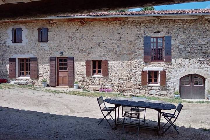 Location de vacances pour 3 personnes, avec jardin et jacuzzi à Félines - 4