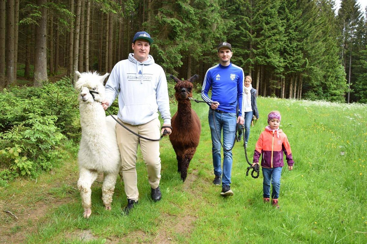 Erlebnisbauernhof Sternhof - Ferienwohnung auf dem Bauernhof in Bodenmais, Ostbayern