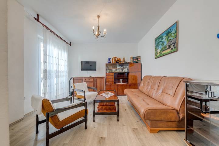 Gîte pour 4 personnes, avec balcon et vue sur l’océan à Rogoznica - 3