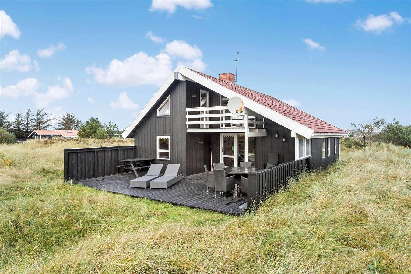 Casa vacanza a Vorupør a partire da 113€ a notte