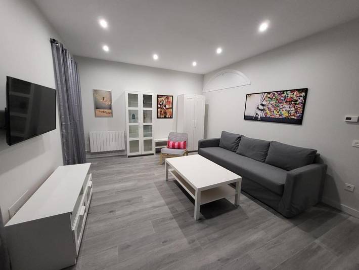 Gîte pour 5 personnes, avec Balcon et Terrasse à Salamanque - 3