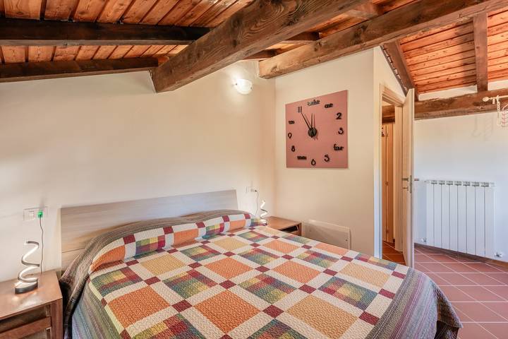 Appartamento per 5 persone, con giardino in Garfagnana