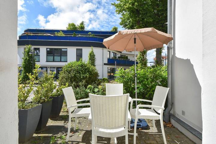 Ferienwohnung für 3 Personen, mit Terrasse in Heringsdorf - 3