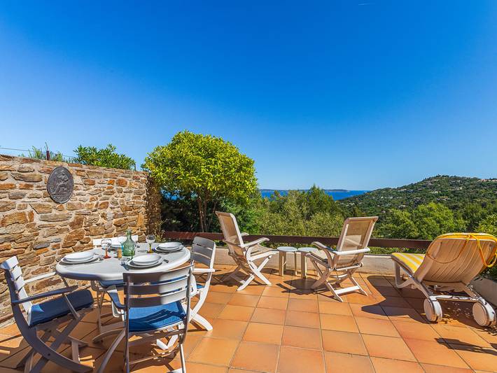 Casa de vacaciones para 4 personas, con jardín y terraza, Se admiten mascotas - 1