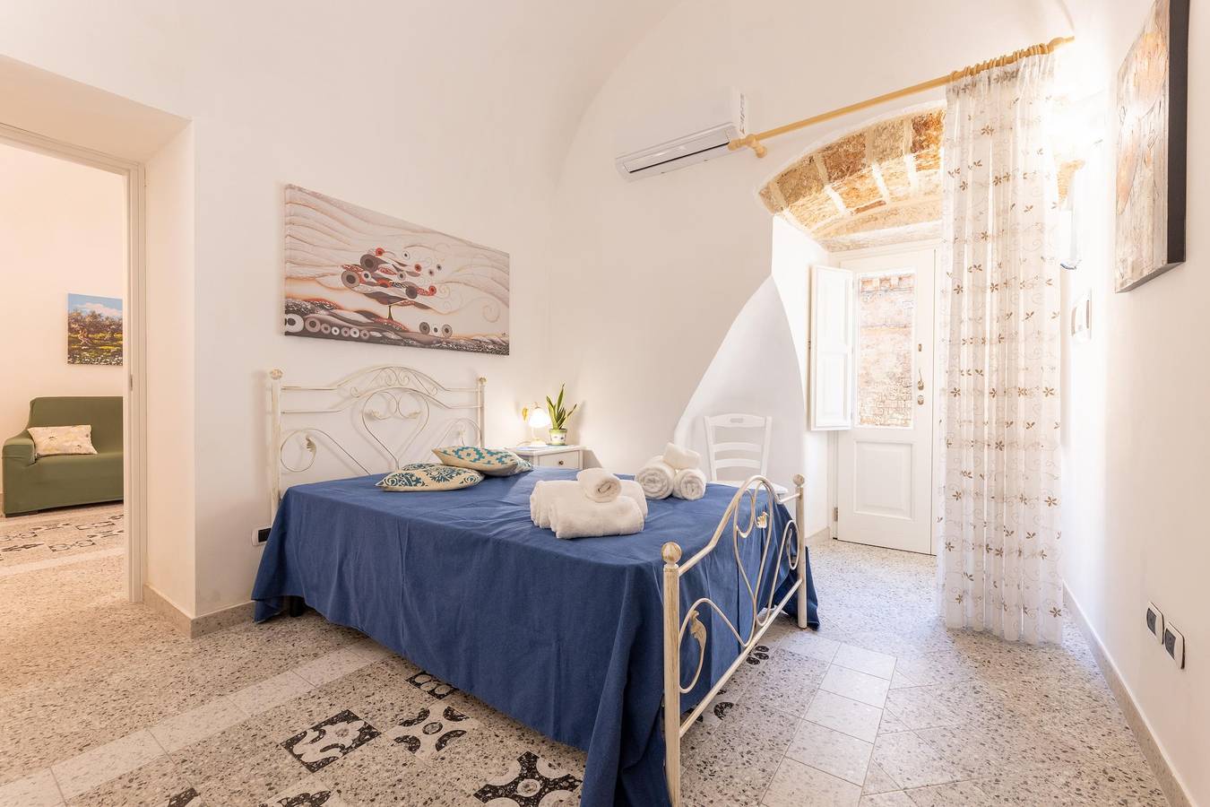 Ganze Wohnung, Appartamento Misya - Felline in Felline, Golf von Tarent