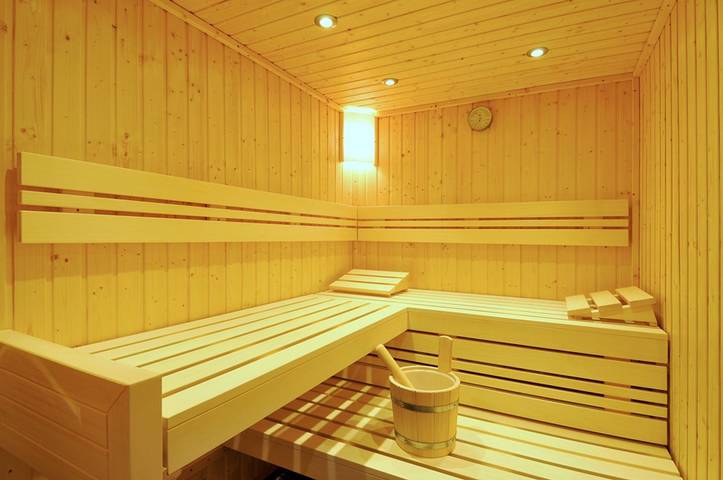 Ferienhaus für 8 Personen, mit Terrasse und Garten sowie Sauna in Bernsteinbäder - 3
