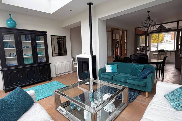 Holiday home for 8 people - 1