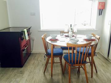 Holiday Rental for 4 People in Nottinghamshire, Midlands, Photo 4