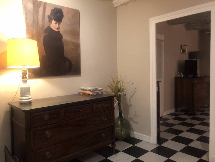 Location de vacances pour 4 personnes, avec jardin, animaux acceptés à Cluny - 4