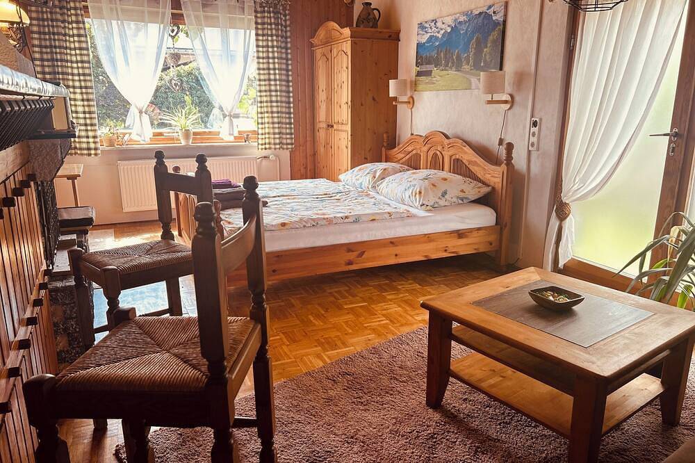 Laendliche Auszeit-Ferienbungalow im Landhausstil in Löhnberg, Landkreis Limburg-Weilburg