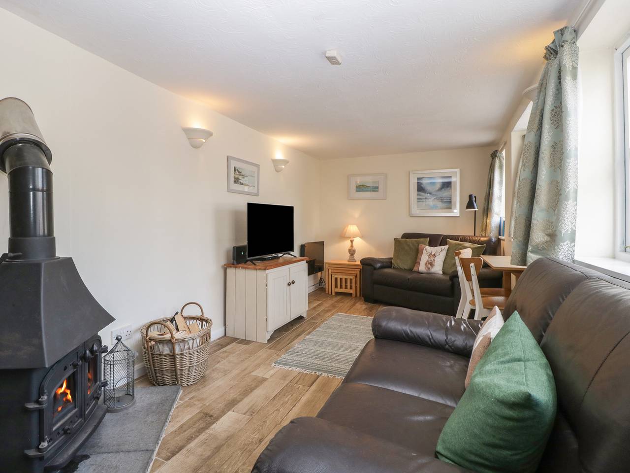 1 The Mews in Porlock, Somerset