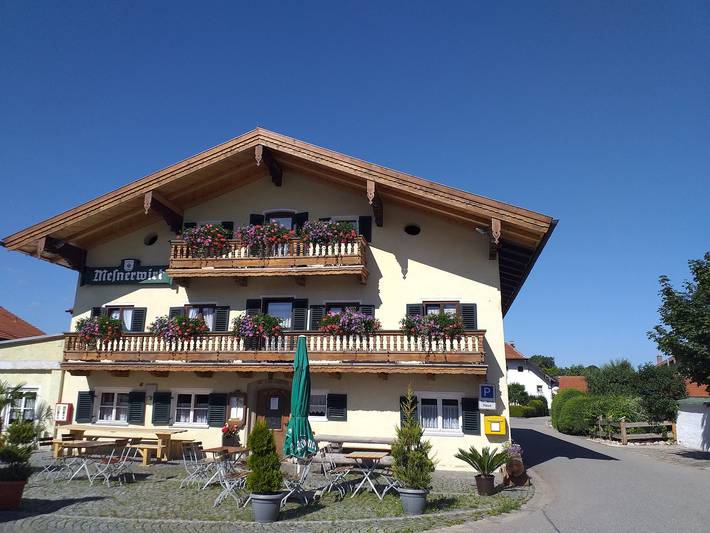 Mesnerwirt - Familienzimmer Ii mit Dusche/'Wc in Teisendorf, Bayerische Alpen