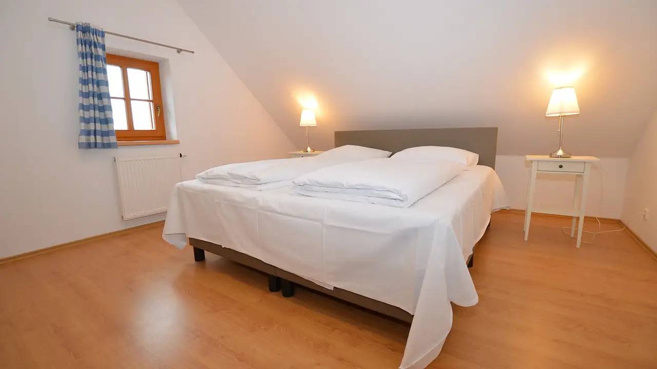 Cały apartament wypoczynkowy, Ferienwohnung für 6 Personen (85 m²) in Nová Pec in Park Narodowy Sumava