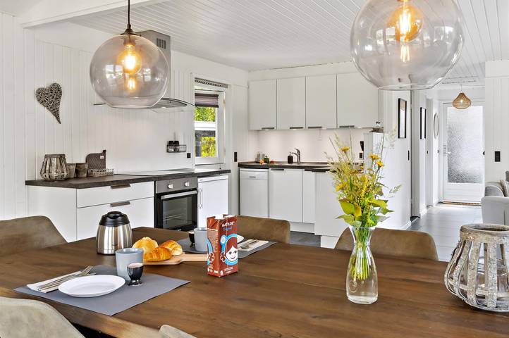 Ferienhaus für 6 Personen, mit Terrasse in Marielyst - 2