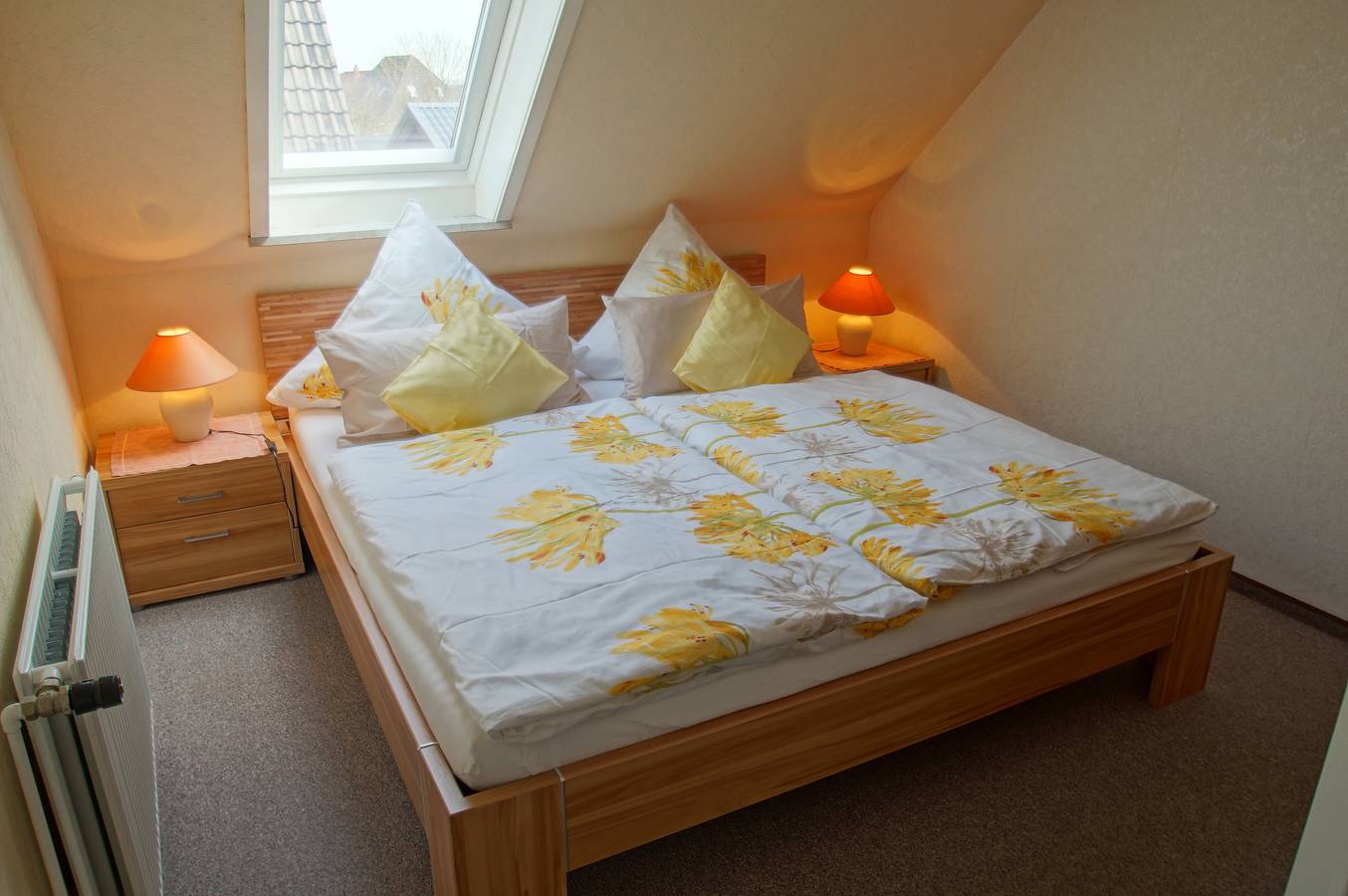 Ganze Ferienwohnung, Haus Elke Wohnung 101 in Büsum, Dithmarschen